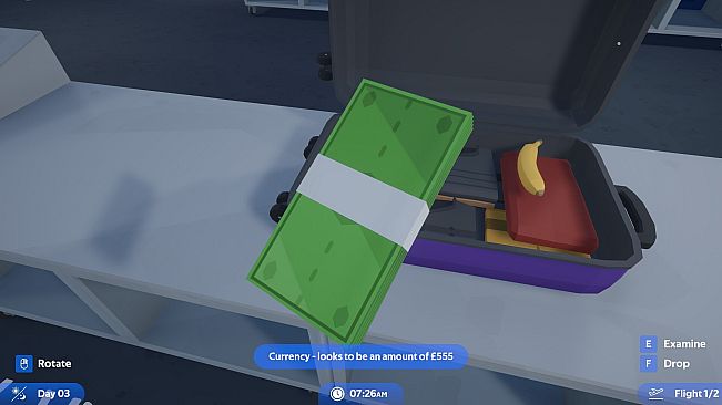 Airport X-Ray Simulator