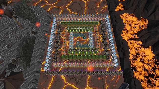 Maze Builder TD