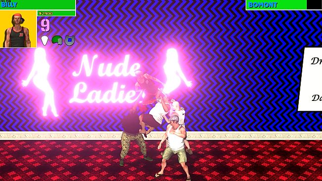 Dirty Fighter: Hollow Point City