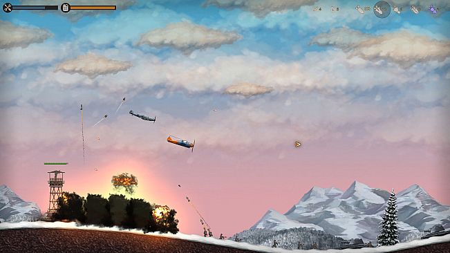 Aircraft Evolution - Skins for aircrafts