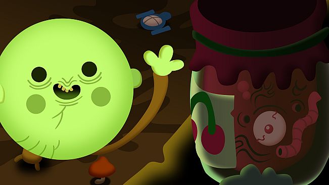 Bulb Boy 2: Jar of Despair