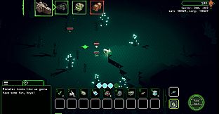 A Tale of Silent Depths