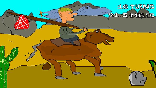 Bonkey Trek Quimdung Edition