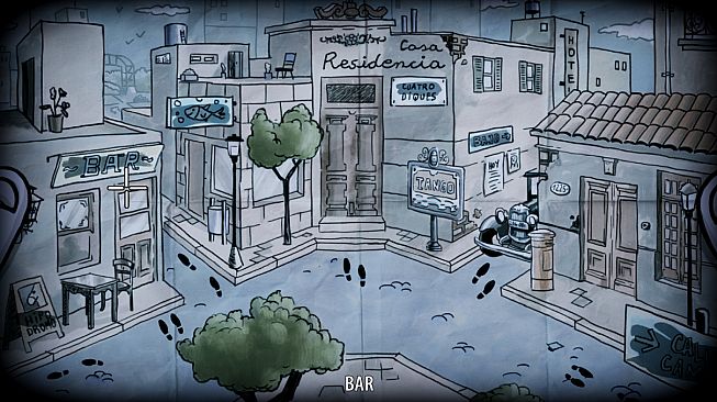 Tango: The Adventure Game