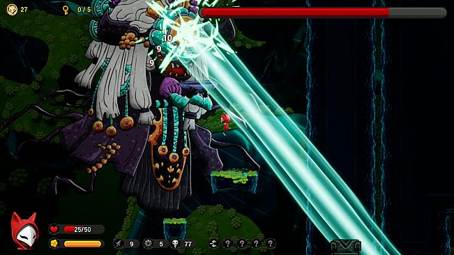 Red and the Deadly Sins