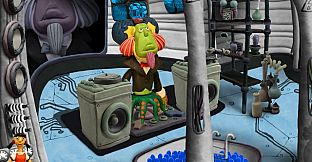 Tanita: A Plasticine Dream