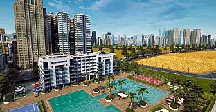 Highrise City: Vacation Season