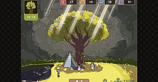 慰藉之庭 The Yard of Solace.