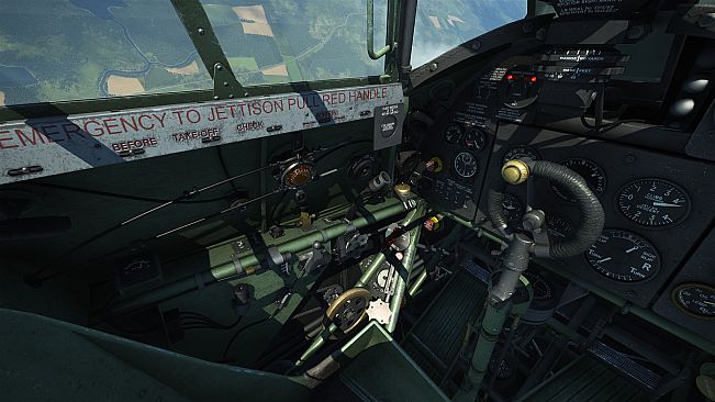 IL-2 Sturmovik: Hurricane Mk.II Collector Plane