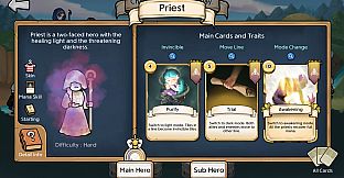 3 Minute Heroes - Savior (Priest Skin)