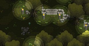 RPG Maker MV - Rogue Adventure - Jungle Tileset