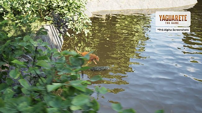 Yaguareté: The Game