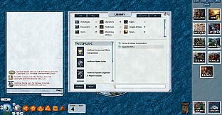 Fantasy Grounds - Hellfrost: Heroes and Villains (Savage Worlds)
