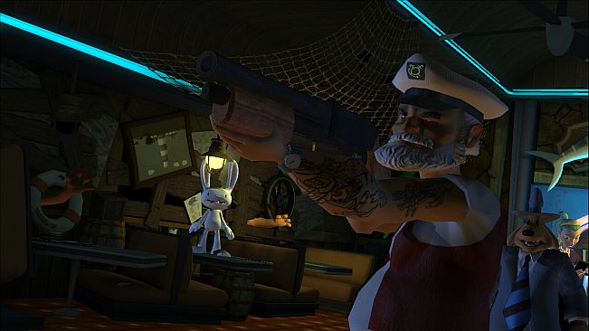 Sam & Max: The Devil's Playhouse (2010 Original Version)