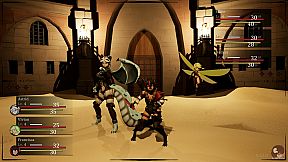 Demon's Regalia: Colosseum