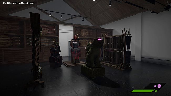 Echoes of the Museum