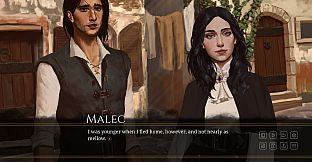 Sigh of the Abyss: Shadow Bonds ▪ Prologue