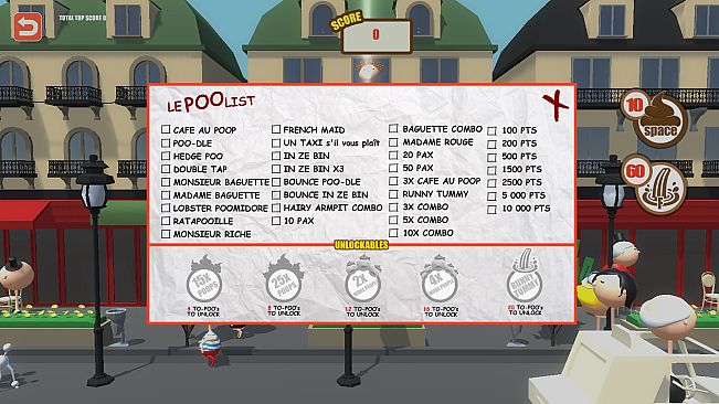 There's Poop In My Soup