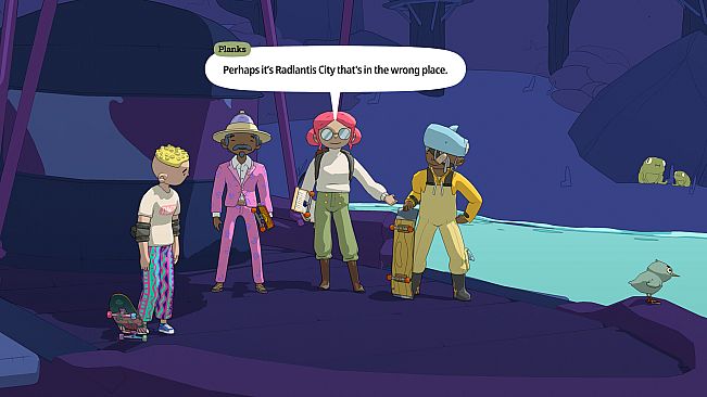 OlliOlli World Expansion Pass