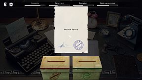 MINISTRY OF TRUTH: 1984