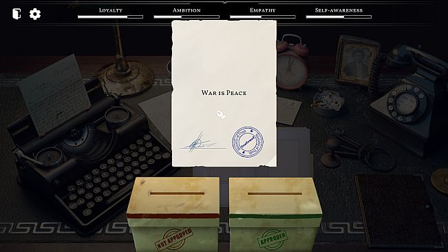 MINISTRY OF TRUTH: 1984