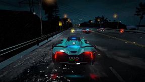 Explosive Track - Crazy Action Arcade Racing