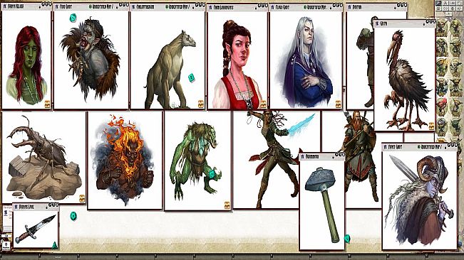 Fantasy Grounds - Pathfinder RPG - Giantslayer AP 1: Battle of Bloodmarch Hill (PFRPG)
