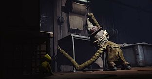 Little Nightmares Enhanced Edition
