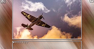 Super Jigsaw Puzzle: Generations - Airplanes Puzzles