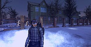 Anomaly Zone - Cat Mask