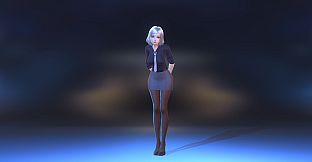 Angel Legion-DLC New Employee B