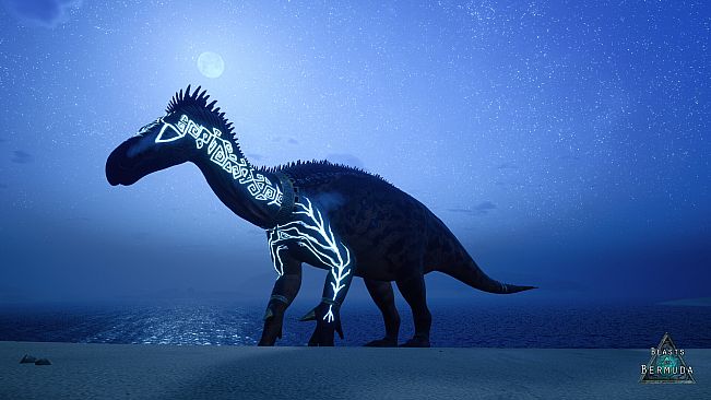 Beasts of Bermuda - Lurdusaurus Supporter Warpaint