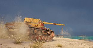 World of Tanks — Strv m/42-57 Alt A.2 Pack (Tier VI Swedish Medium Tank)