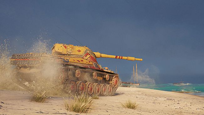 World of Tanks — Strv m/42-57 Alt A.2 Pack (Tier VI Swedish Medium Tank)
