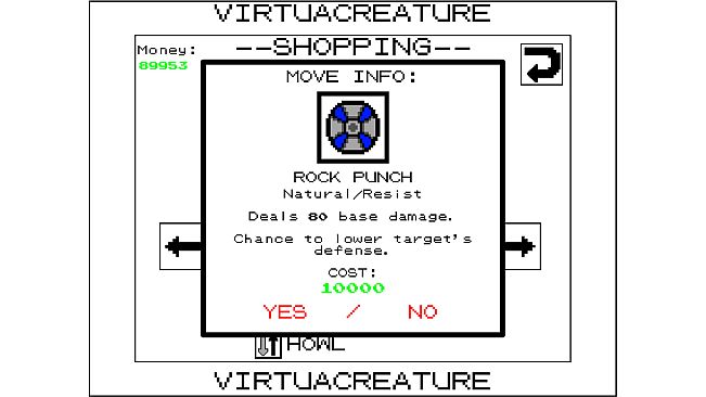 VirtuaCreature