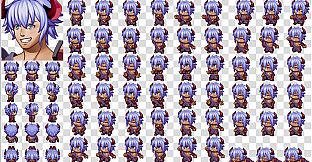 RPG Maker MV - Another World Hero Generator for MV