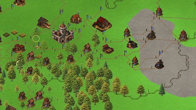 Crownways: A Settlement Economy