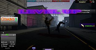 The Realm Survivor RPG