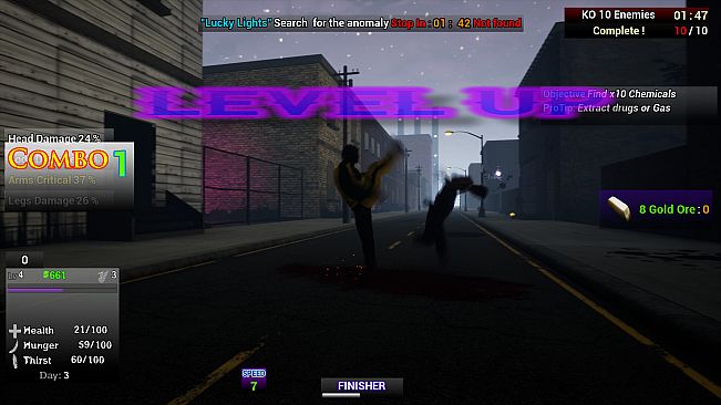 The Realm Survivor RPG