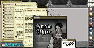 Fantasy Grounds - Snow White (PFRPG)