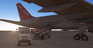 X-Plane 11 - Add-on: Aerosoft - SAM GroundService