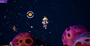 Mariposa and the Galaxy Man