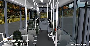 OMSI 2 Add-on IVECO BUS Family Low Entry Buses