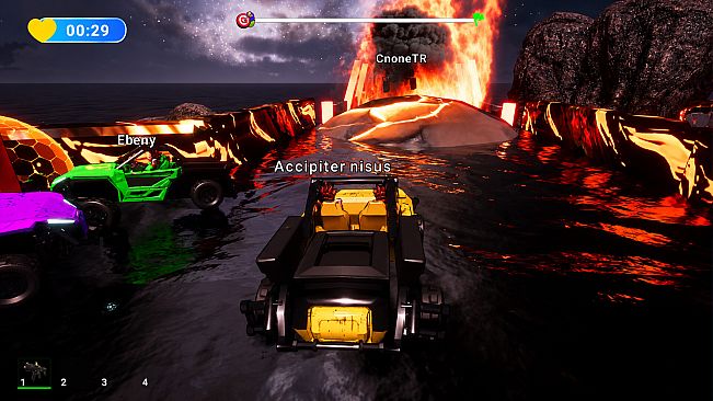 Crash Relay