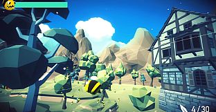 Bumblebee - Search for Happiness