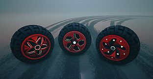 GRIP: Combat Racing - Nyvoss Garage Kit 2