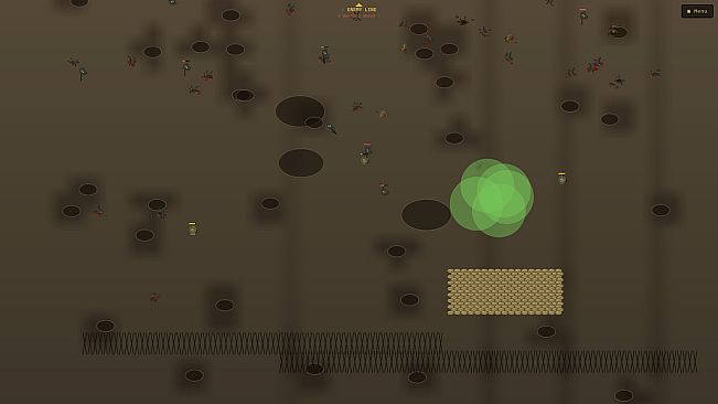 Dirt & Viscera: The Great War