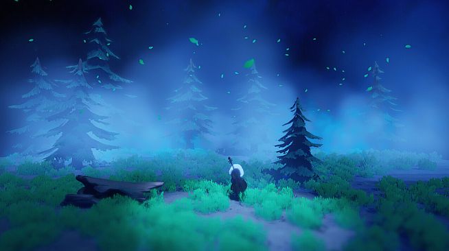 Haru and Wonder Land