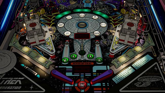 Pinball FX - Williams️ Pinball: Star Trek: The Next Generation