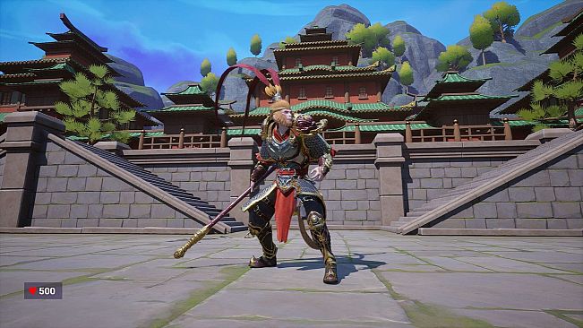 King of Wukong